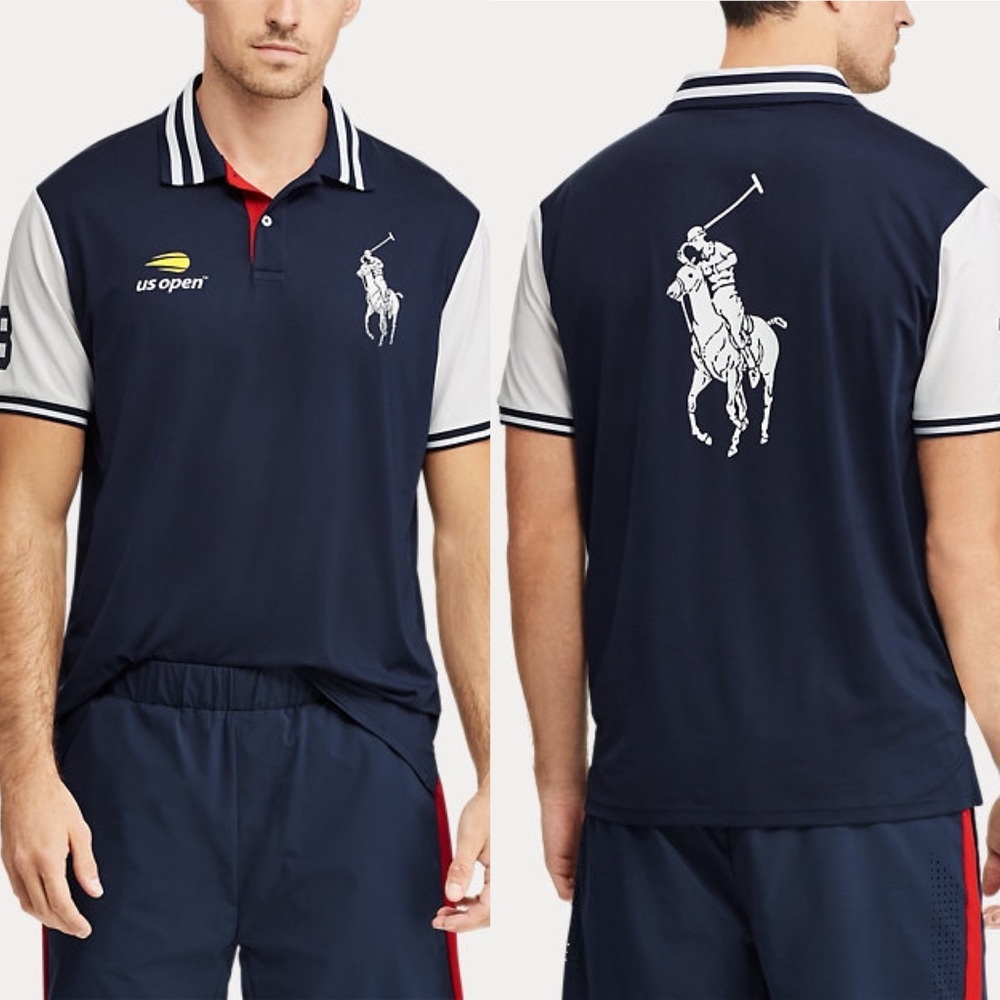 POLO RALPH LAUREN US OPEN BALL BOY POLO